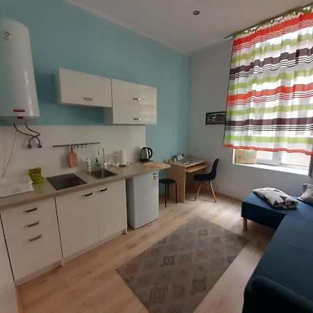 Old Town Apartment Krakow Bagian luar foto