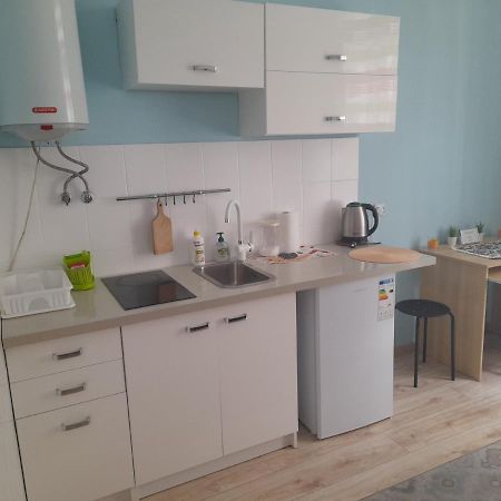 Old Town Apartment Krakow Bagian luar foto
