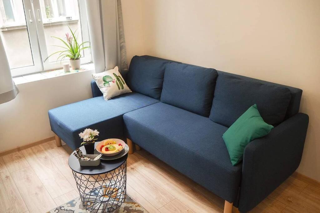 Old Town Apartment Krakow Bagian luar foto