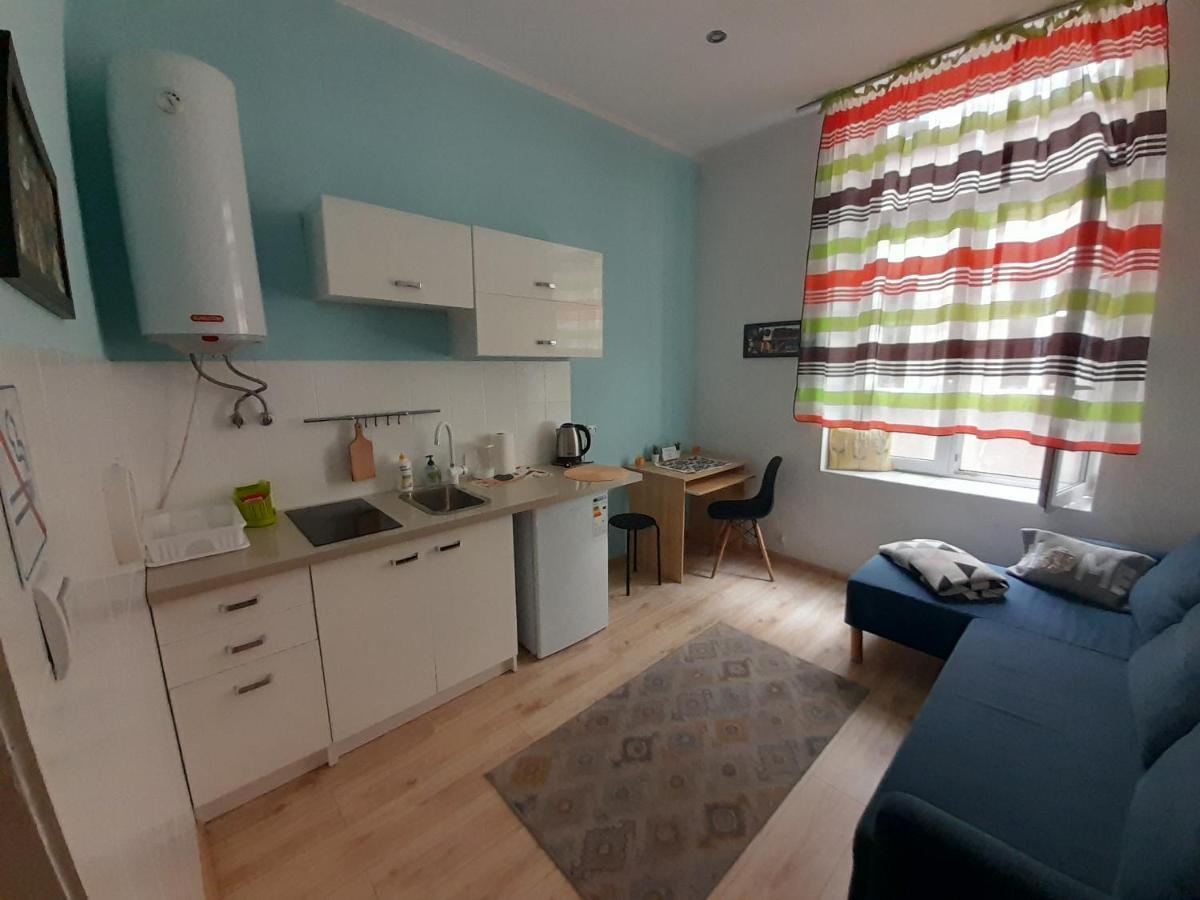 Old Town Apartment Krakow Bagian luar foto
