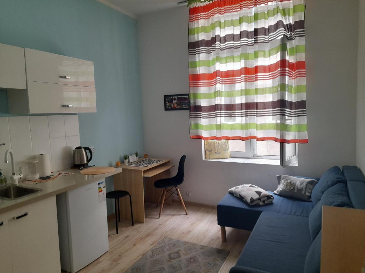 Old Town Apartment Krakow Bagian luar foto